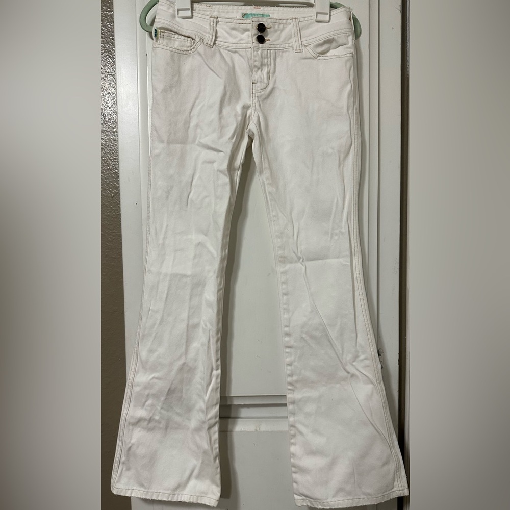 vintage Hollister flared jeans